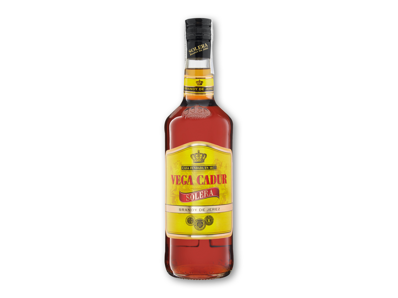 VEGA CADUR Brandy de Jerez1