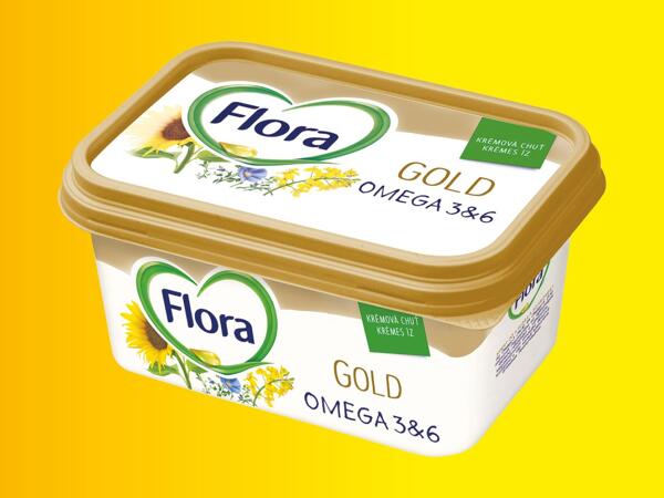 FLORA MARGARÍN GOLD