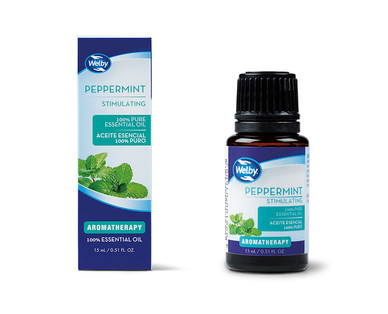 Welby Essential Oil