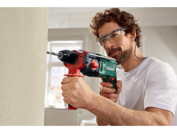 2 Speed Hammer Drill