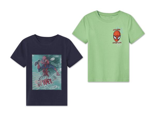 Kleinkinder T-Shirt, 2 Stück