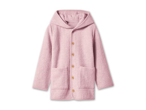 Kleinkinder Merinojacke