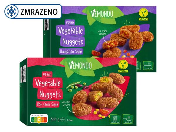 VEGANSKÉ NUGETY