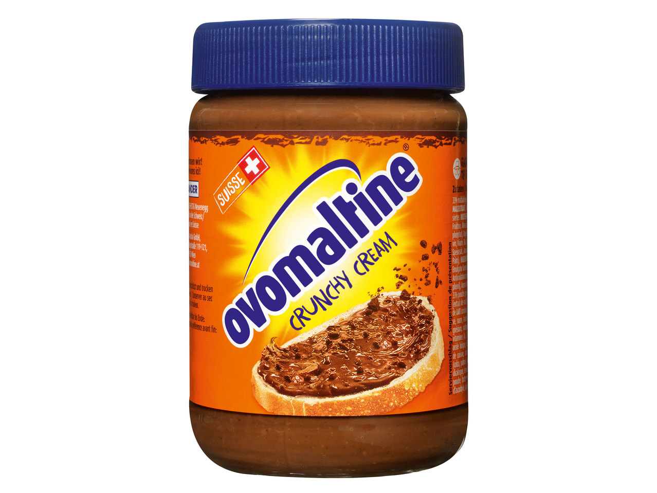 OVOMALTINE Crunchy Cream