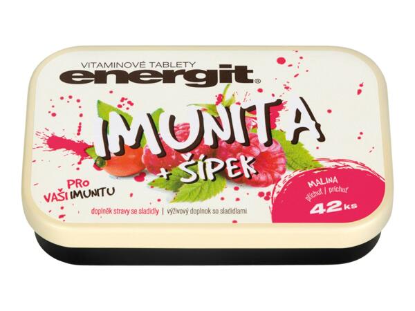 MAXIVITA ENERGIT IMUNITA/MULTIVITAMÍN