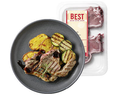 COUNTRY'S BEST LAMMKOTELETTS