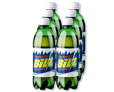 Panaché sans alcool BILZ(R)