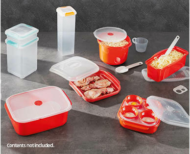 Décor Microwave Cookware - Bacon and Egg