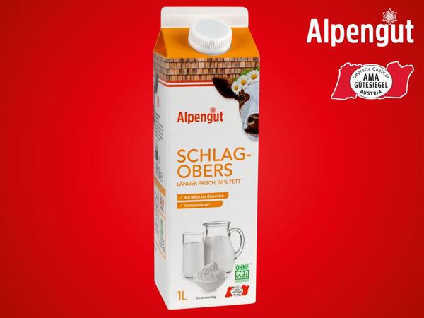 Schlagobers