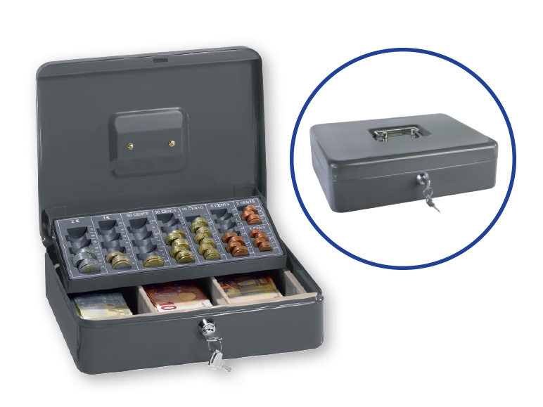 Ordex(R) Cash Box