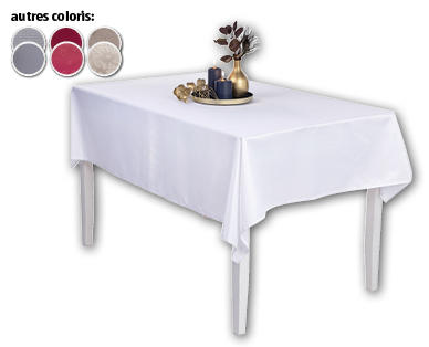 MY LIVING STYLE Nappe jacquard