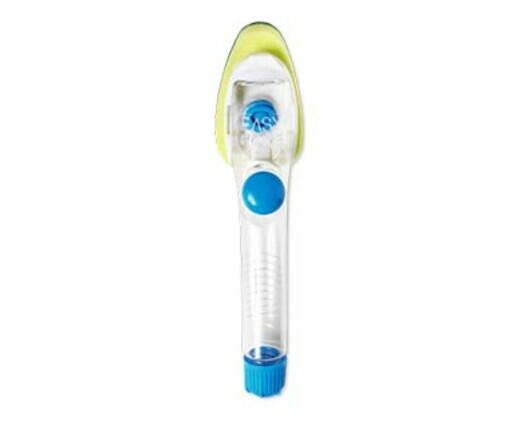 Easy Home 
 Soap Dispensing Brush/Sponge or Refills