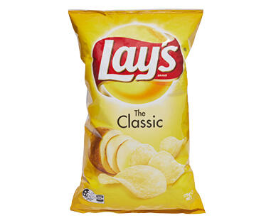 Lay's Chips The Classic 175g
