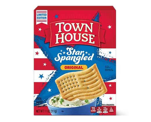 Kellogg's Town House Flag Dippers