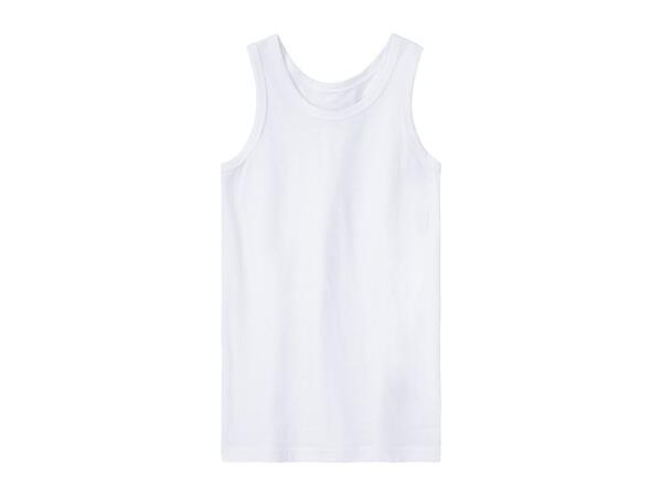 Smart Start Boys' Vests