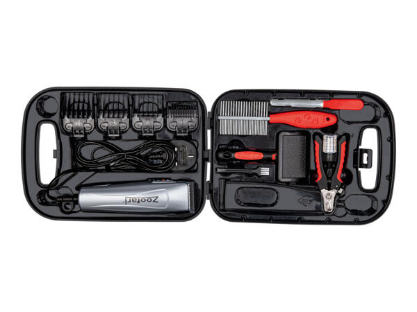 Zoofari Pet Grooming Set