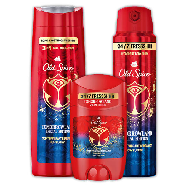 Deo-Stick / Deospray / Duschgel
