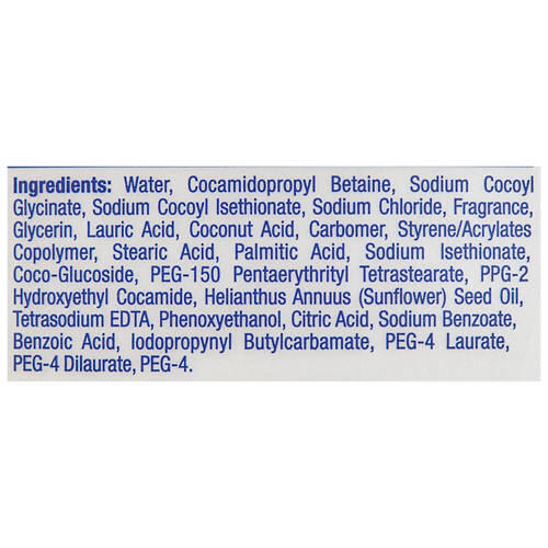 Triple Moisturising Body Wash 1L