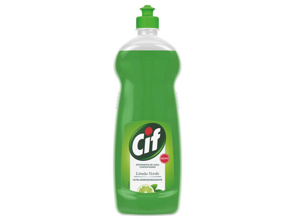 Cif(R) Detergente de Loiça Manual Power Gel