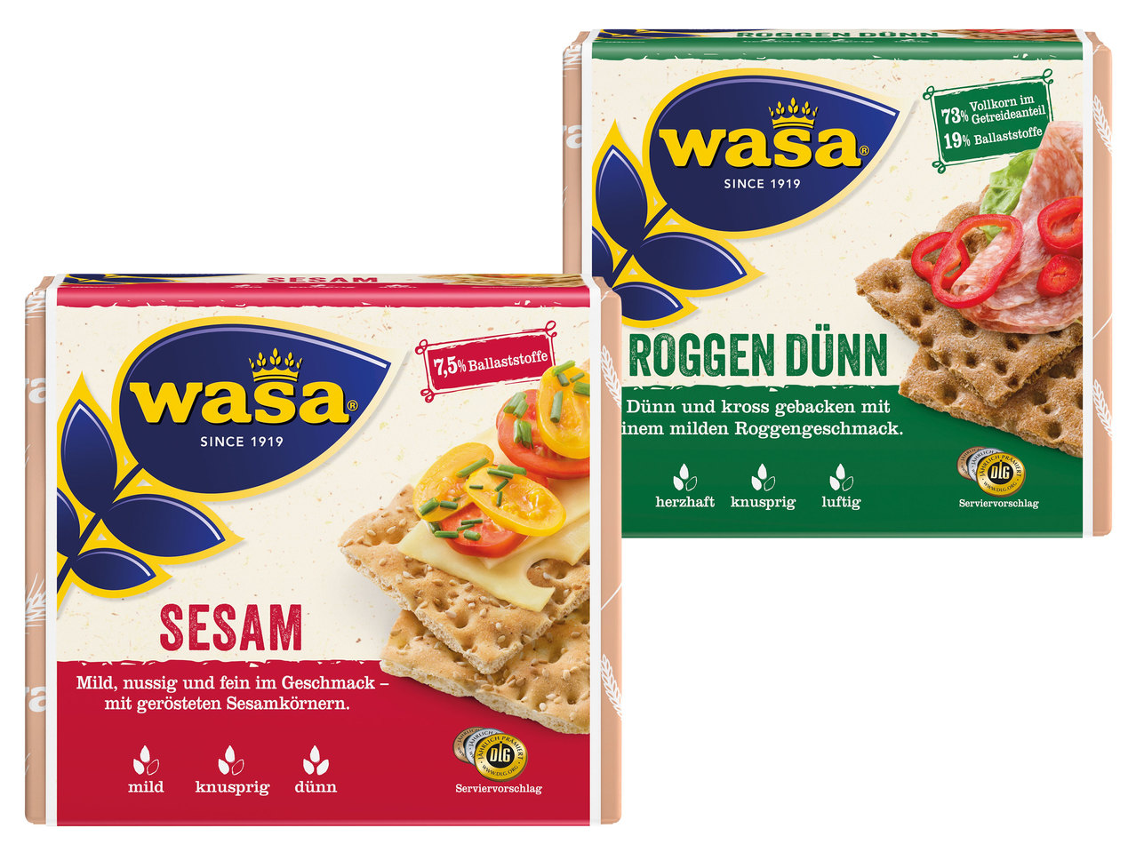 WASA Knäckebrot
