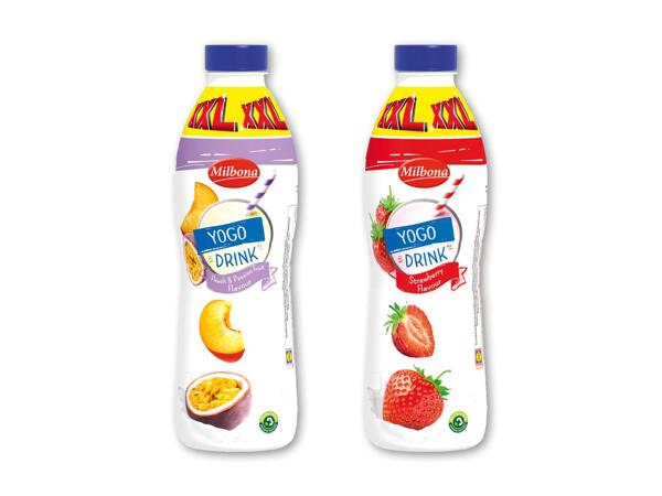 MILBONA Drikkeyoghurt