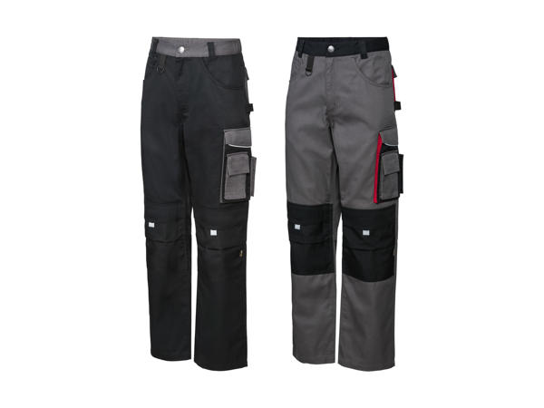Pantalon de travail professionnel