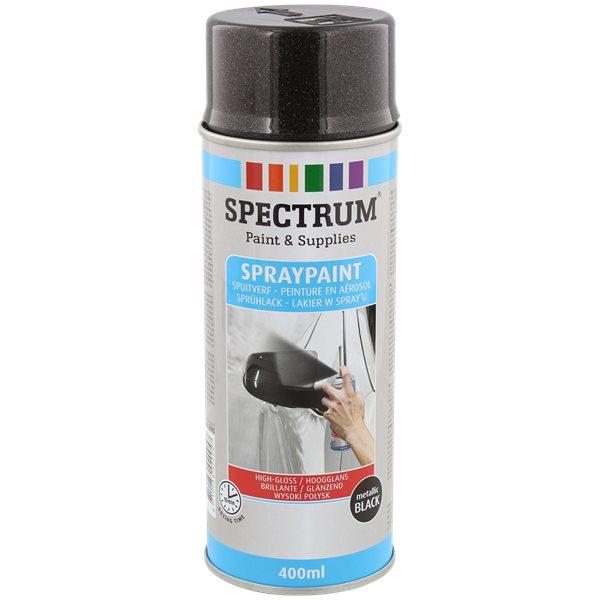 Spectrum hoogglans spuitverf