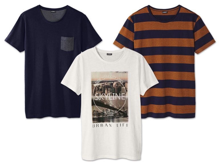 LIVERGY(R) Herren T-Shirt