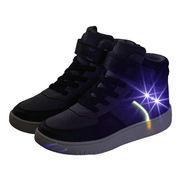 L&D(R) 				LED-Sneakers