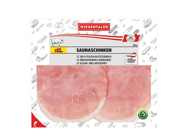 Saunaschinken