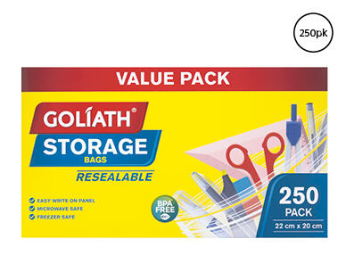 Bulk Snack or Storage Bags