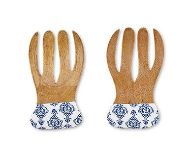 Crofton Salad Servers or Salad Claws
