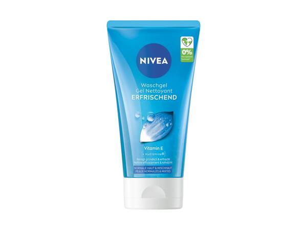 Gel nettoyant rafraîchissant Nivea