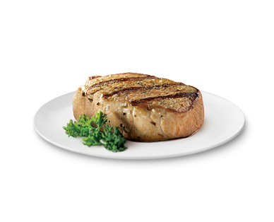 Fresh Thick Cut Boneless Pork Chops