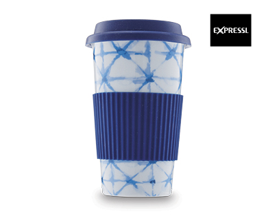 Ceramic Travel Mug
