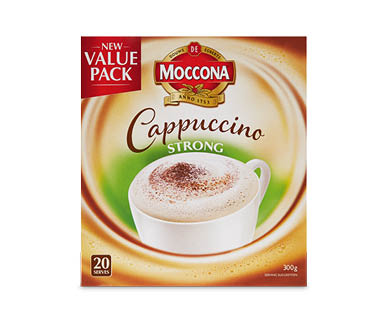 Moccona Coffee Sachets 20pk
