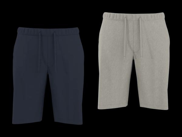 Herren Bermudas