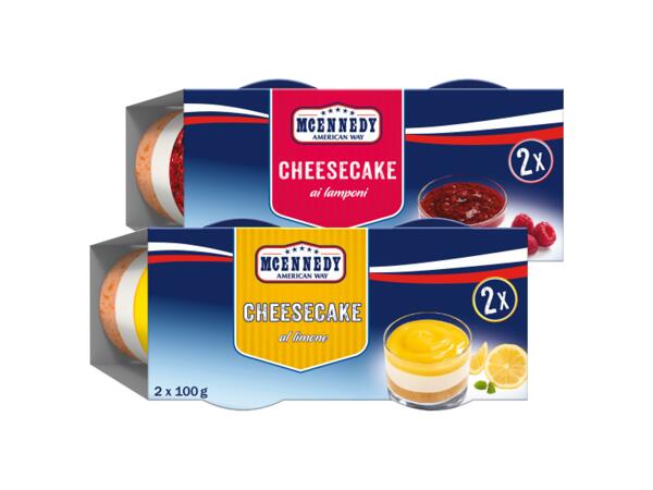 Cheesecake