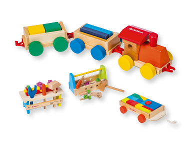 Assortiment de jouets EICHHORN
