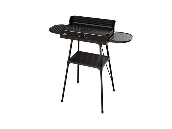 Grillvagn