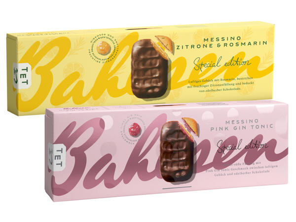 Bahlsen Messino Limited Edition