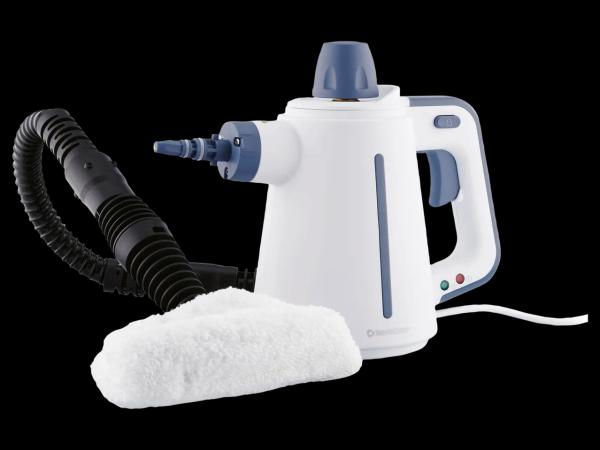 Hand-Held Steam Cleaner