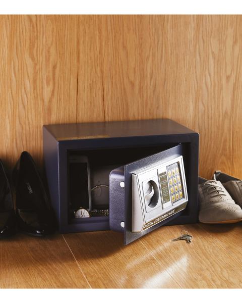 Digital Electronic Safe