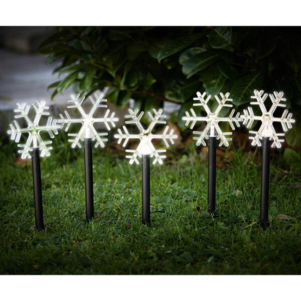 LED-Leuchtstab 5er-Set