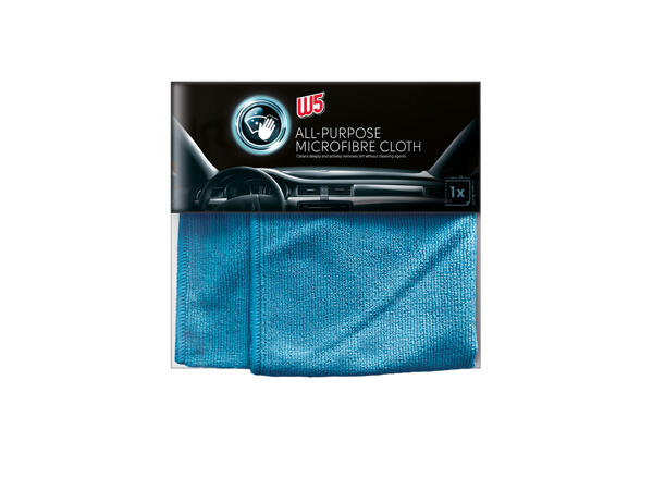 Microfibre Cloth