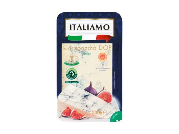 Gorgonzola PDO