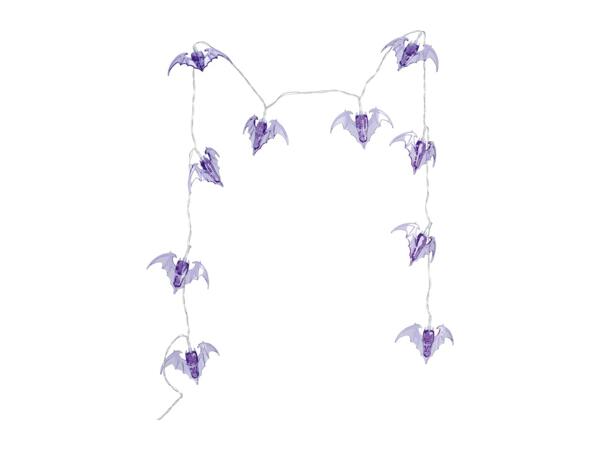 Livarno Home Halloween LED String Lights