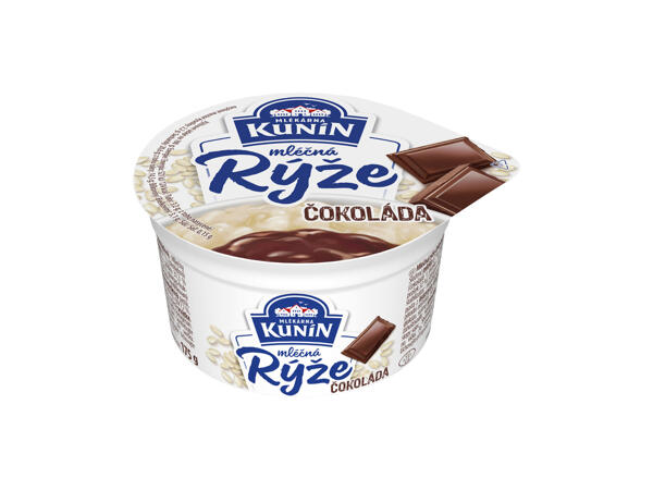 MLÉČNÁ RÝŽE