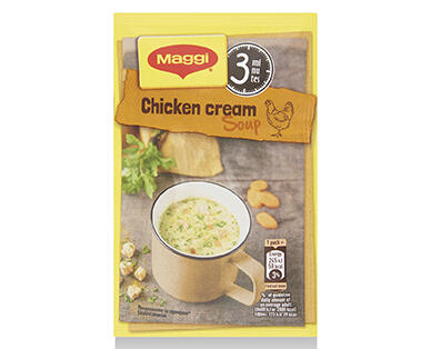 MAGGI 
 PárPerc leves