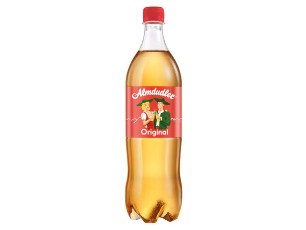 ALMDUDLER Kräuterlimonade